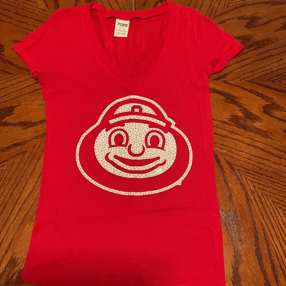 OSU Brutus women’s t-shirt